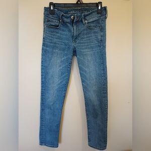 American Eagle Super Stretch Skinny Jeans Size 6